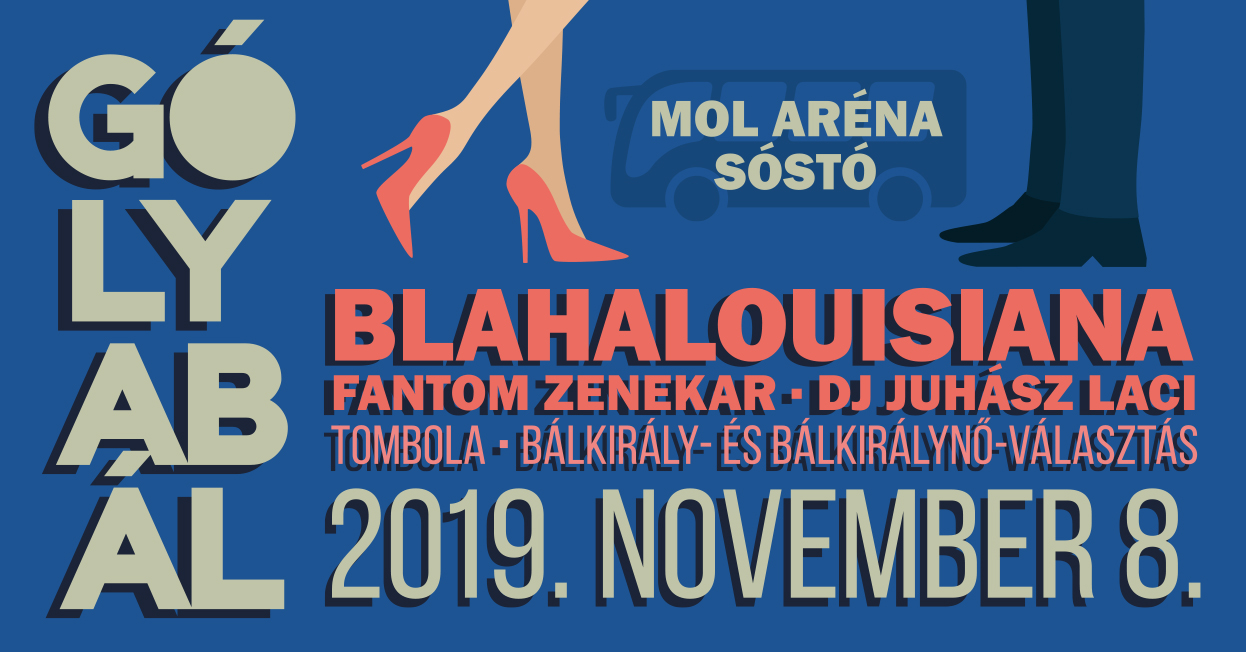 Szelfigép, király- és királynőválasztás is lesz  a IV. Székesfehérvári Felsőoktatási Gólyabálon